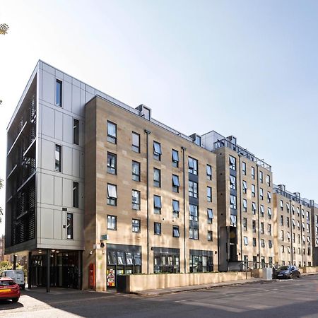 Unite Students - Chalmers Street - The Meadows 에든버러 외부 사진