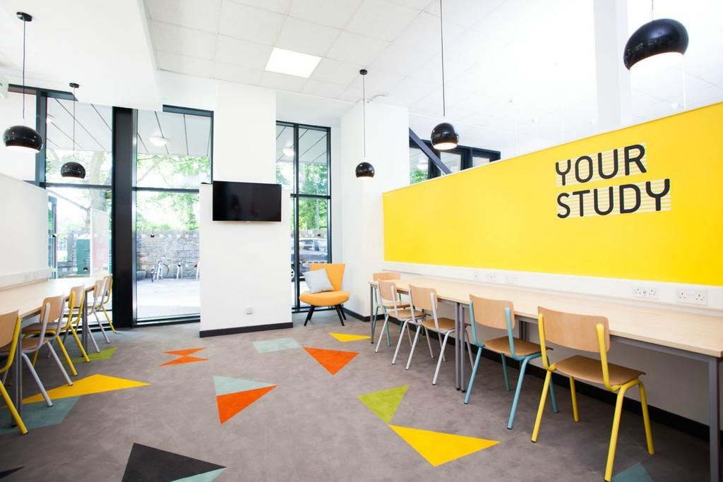 Unite Students - Chalmers Street - The Meadows 에든버러 외부 사진